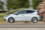 Ford Fiesta ST ST Turismo Silver Fox ST Exterior Lateral 5 puertas