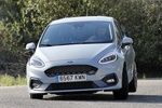 Ford Fiesta ST ST Turismo Silver Fox ST Exterior Frontal 5 puertas