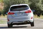 Ford Fiesta ST ST Turismo Silver Fox ST Exterior Posterior 5 puertas