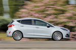 Ford Fiesta ST ST Turismo Silver Fox ST Exterior Lateral 5 puertas