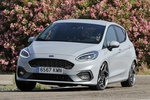 Ford Fiesta ST ST Turismo Silver Fox ST Exterior Frontal 5 puertas