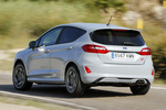 Ford Fiesta ST ST Turismo Silver Fox ST Exterior Posterior-Lateral 5 puertas