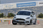 Ford Fiesta ST ST Turismo Silver Fox ST Exterior Frontal 5 puertas