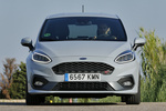 Ford Fiesta ST ST Turismo Silver Fox ST Exterior Frontal 5 puertas