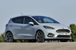 Ford Fiesta ST ST Turismo Silver Fox ST Exterior Frontal-Lateral 5 puertas
