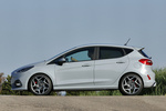 Ford Fiesta ST ST Turismo Silver Fox ST Exterior Lateral 5 puertas