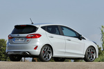 Ford Fiesta ST ST Turismo Silver Fox ST Exterior Posterior-Lateral 5 puertas