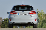 Ford Fiesta ST ST Turismo Silver Fox ST Exterior Posterior 5 puertas