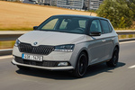Skoda Fabia Fabia 5p 5p Monte Carlo Turismo Exterior Frontal 5 puertas