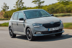 Skoda Fabia Fabia 5p 5p Monte Carlo Turismo Exterior Frontal 5 puertas