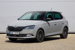Skoda Fabia Fabia 5p 5p Monte Carlo Turismo Exterior Frontal-Lateral 5 puertas