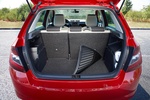 Skoda Fabia Fabia 5p 5p Style Turismo Interior Maletero 5 puertas