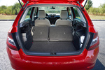Skoda Fabia Fabia 5p 5p Style Turismo Interior Maletero 5 puertas