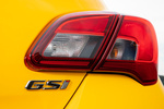 Opel Corsa GSi GSi Turismo Naranja mandarina Exterior Pilotos 3 puertas