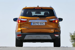 Ford EcoSport 1.0 EcoBoost 140cv (103kW) Titanium Todo terreno Naranja Atardecer Exterior Trasera 5 puertas