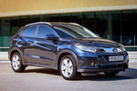 Honda HR-V 1.5 i-VTEC 96 kW (130 CV) CVT Executive Todo terreno MIdnight Blue Beam Metallic Exterior Lateral-Frontal 5 puertas