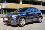 Honda HR-V 1.5 i-VTEC 96 kW (130 CV) CVT Executive Todo terreno MIdnight Blue Beam Metallic Exterior Lateral-Frontal 5 puertas