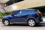 Honda HR-V 1.5 i-VTEC 96 kW (130 CV) CVT Executive Todo terreno MIdnight Blue Beam Metallic Exterior Lateral 5 puertas