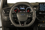 Ford Fiesta ST ST Turismo Silver Fox ST Interior Volante 5 puertas