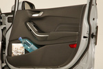 Ford Fiesta ST ST Turismo Silver Fox ST Interior Puerta 5 puertas