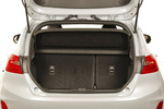 Ford Fiesta ST ST Turismo Silver Fox ST Interior Maletero 5 puertas