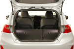 Ford Fiesta ST ST Turismo Silver Fox ST Interior Maletero 5 puertas