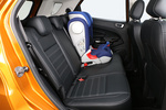 Ford EcoSport 1.0 EcoBoost 140cv (103kW) Titanium Todo terreno Interior Silla infantil 5 puertas