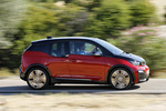 BMW i3 i3s 94Ah i3s 94Ah Monovolumen Rojo Melbourne Exterior Lateral 5 puertas