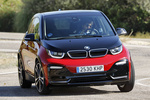 BMW i3 i3s 94Ah i3s 94Ah Monovolumen Rojo Melbourne Exterior Frontal-Lateral 5 puertas