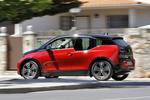 BMW i3 i3s 94Ah i3s 94Ah Monovolumen Rojo Melbourne Exterior Posterior-Lateral 5 puertas