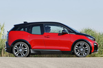BMW i3 i3s 94Ah i3s 94Ah Monovolumen Rojo Melbourne Exterior Lateral 5 puertas