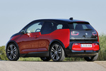 BMW i3 i3s 94Ah i3s 94Ah Monovolumen Rojo Melbourne Exterior Posterior-Lateral 5 puertas