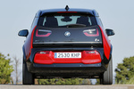 BMW i3 i3s 94Ah i3s 94Ah Monovolumen Rojo Melbourne Exterior Trasera 5 puertas