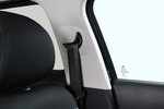 Citroën C4 Cactus  PureTech 130 S&S Shine (Ambiente Wild Grey) Turismo Interior Cinturón de seguridad 5 puertas