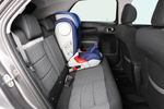 Citroën C4 Cactus  PureTech 130 S&S Shine (Ambiente Wild Grey) Turismo Interior Silla infantil 5 puertas
