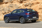 BMW X4 xDrive20d xLine Todo terreno Phytonic Blau Metallic Exterior Lateral-Posterior 5 puertas