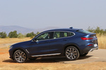 BMW X4 xDrive20d xLine Todo terreno Phytonic Blau Metallic Exterior Lateral 5 puertas