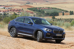 BMW X4 xDrive20d xLine Todo terreno Phytonic Blau Metallic Exterior Lateral-Frontal 5 puertas