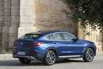 BMW X4 xDrive20d xLine Todo terreno Phytonic Blau Metallic Exterior Lateral-Posterior 5 puertas