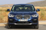 BMW X4 xDrive20d xLine Todo terreno Phytonic Blau Metallic Exterior Frontal 5 puertas