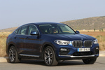 BMW X4 xDrive20d xLine Todo terreno Phytonic Blau Metallic Exterior Lateral-Frontal 5 puertas