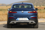 BMW X4 xDrive20d xLine Todo terreno Phytonic Blau Metallic Exterior Posterior 5 puertas
