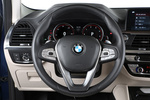 BMW X4 xDrive20d xLine (cuero Vernasca Canberrabeige) Todo terreno Interior Volante 5 puertas