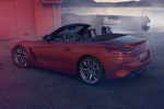 BMW Z4 M40i First Edition First Edition Descapotable Frozen Orange Exterior Lateral-Frontal 2 puertas