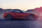 BMW Z4 M40i First Edition First Edition Descapotable Frozen Orange Exterior Lateral 2 puertas