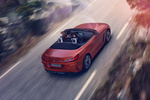 BMW Z4 M40i First Edition First Edition Descapotable Frozen Orange Exterior Cenital-Posterior-Lateral 2 puertas