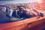 BMW Z4 M40i First Edition First Edition Descapotable Frozen Orange Exterior Lateral 2 puertas