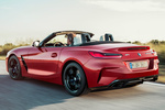 BMW Z4 M40i First Edition First Edition Descapotable Frozen Orange Exterior Posterior-Lateral 2 puertas