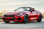 BMW Z4 M40i First Edition First Edition Descapotable Frozen Orange Exterior Frontal-Lateral 2 puertas