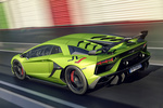 Lamborghini Aventador 6.5 V12 770 CV SVJ Coup&eacute; Exterior Lateral-Posterior 2 puertas
